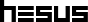 Логотип hesus