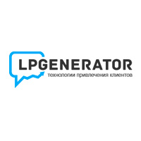 Сайты на LP Genarator
